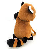Red Panda Furry Backpack