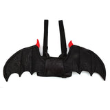 Bat Wing Backpack in Polyester