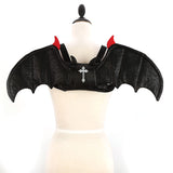 Bat Wing Backpack in Polyester