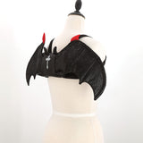 Bat Wing Backpack in Polyester