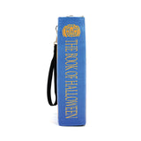 The Book of Halloween Book Clutch Bag in Vinyl