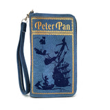 The Peter Pan Wallet In Vinyl