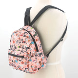 Halloween Dog Costume Party Mini Backpack in Polyester
