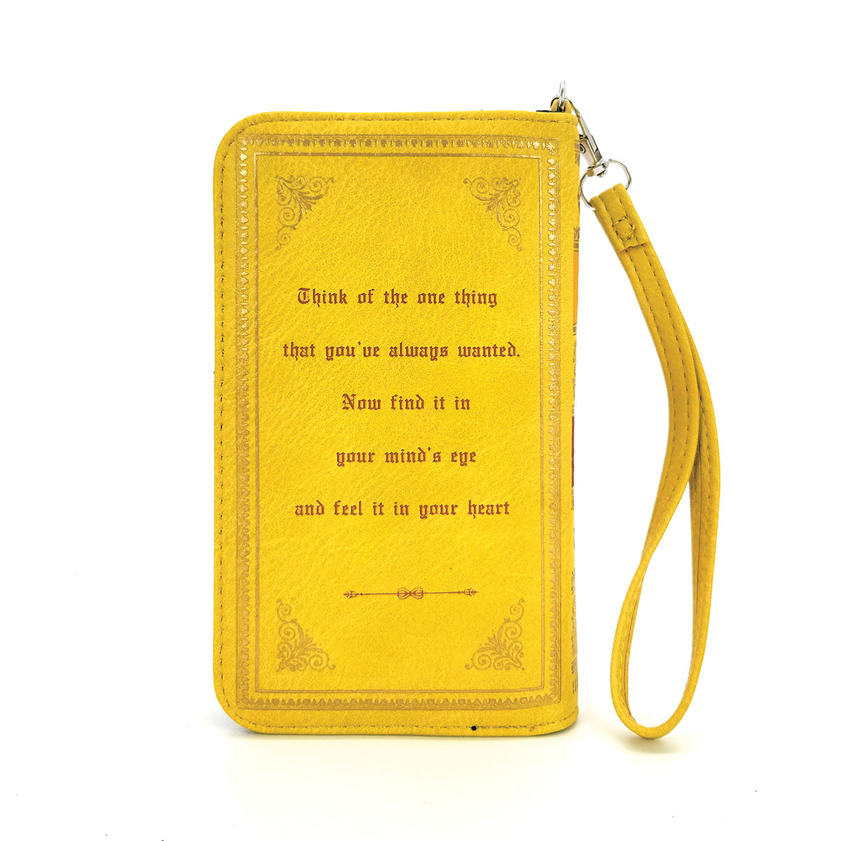 The Sleeping Beauty Book Wallet in Vinyl