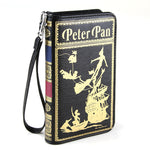 The Peter Pan Wallet In Vinyl
