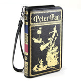 The Peter Pan Wallet In Vinyl