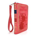 JANE EYRE WALLET IN VINYL