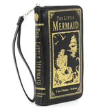 The Little Mermaid Book Wallet in Vinyl