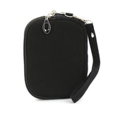 Psychedelic Padded Wristlet