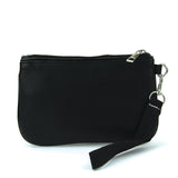 Friendly Alien Wristlet in Vinyl back view