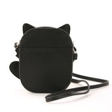 red panda cross body bag back view