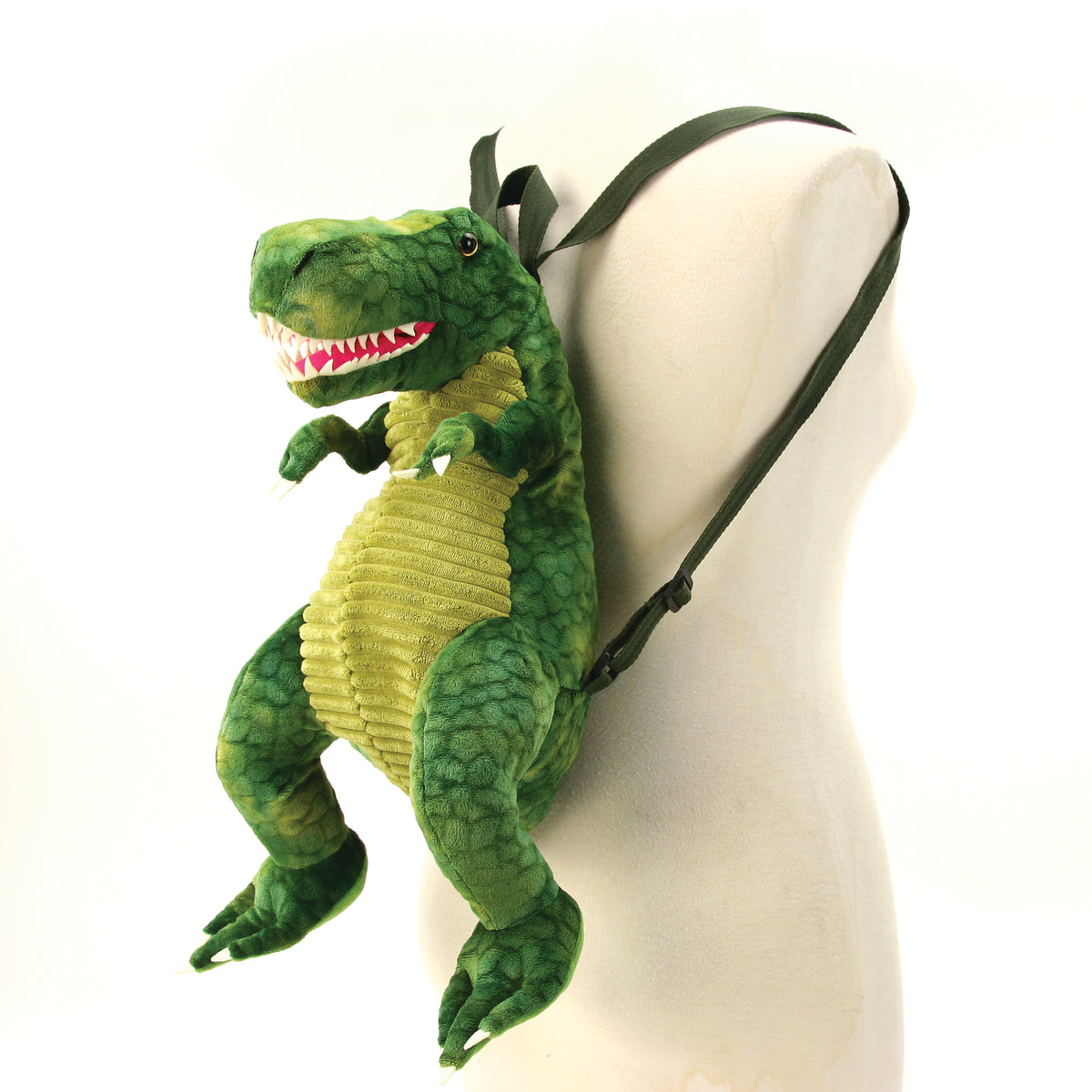 Sold at Auction: NEW! SLEEPYVILLE CRITTERS ALLIGATOR KIDS BACKPACK