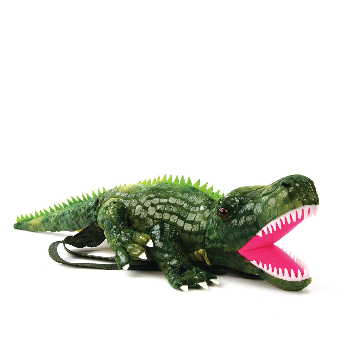 Sleepyville Critters - Alligator Mini Backpack – www.