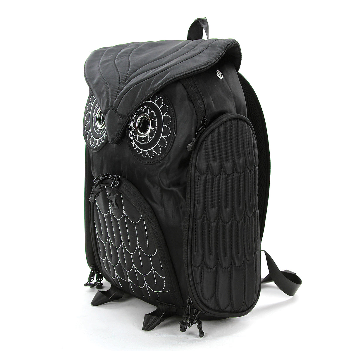 Owl Backpack in Polyester – www.comecoinc.com