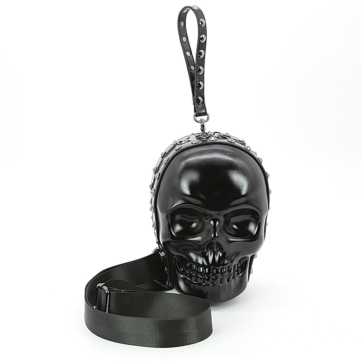 3d deals skull purse