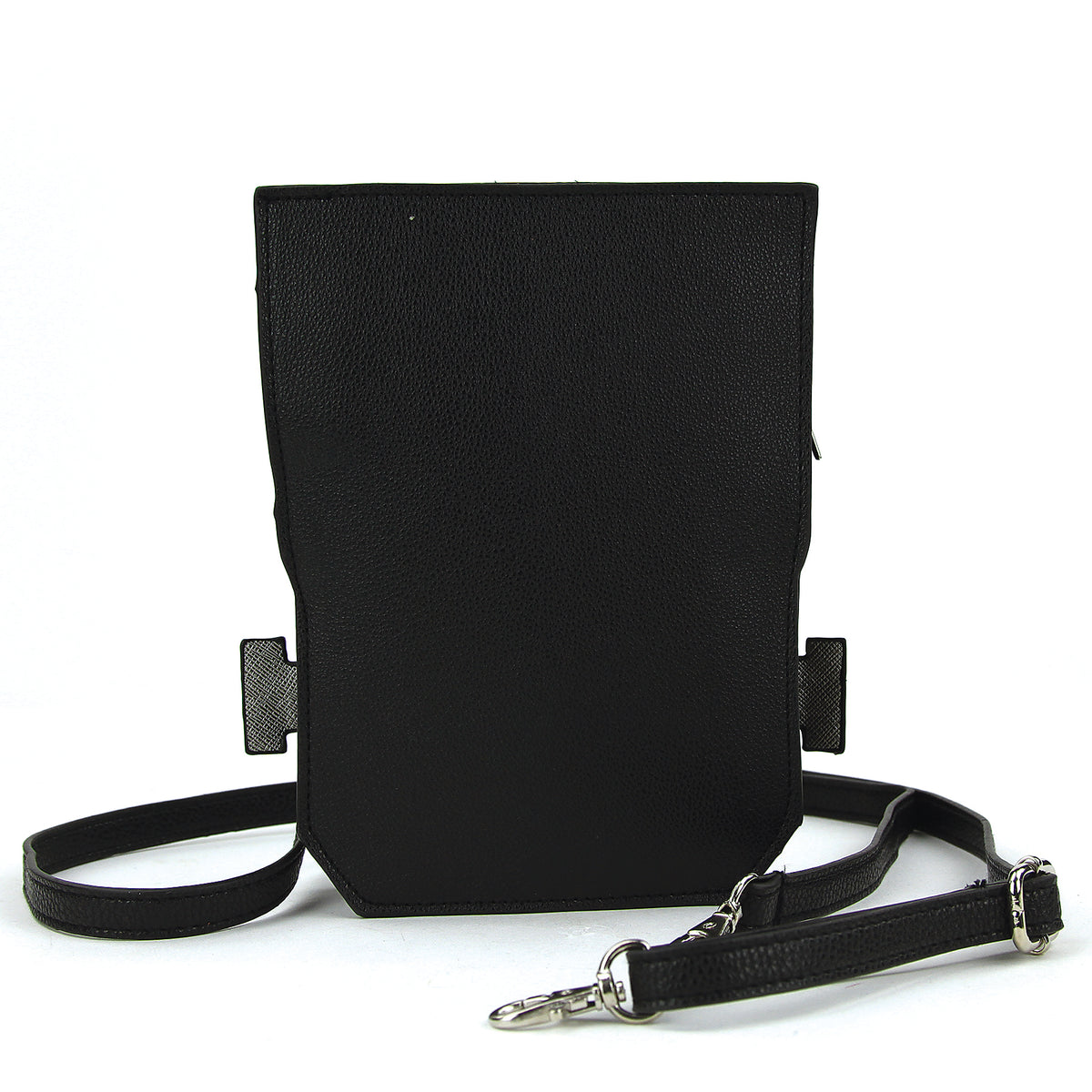 MRoyale™ Men's Small Leather Crossbody Messenger Bag