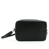 Camera Cross Body Bag in Vinyl back view