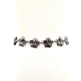 Metal Cupid Chain Belt; front view