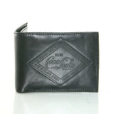 coca cola wallet front view