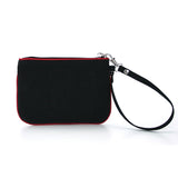 coca cola wristlet back view