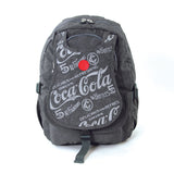 Adjustable Shoulder and Side Straps, grey color, front view