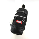 coca cola bag black sling bag