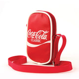 Coca-cola Hero cross body bag frontal view