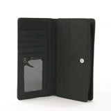 Chips, Hot Sauce, and Lime Wallet in Vinyl Material interior view