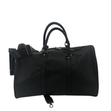 Skull Duffel Bag in Vinyl