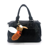 6 pcs Furry Pest Bag Charms