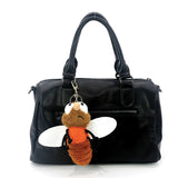 6 pcs Furry Pest Bag Charms