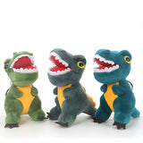 6 pcs Dino Bag Charms