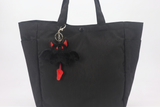 4 PCS Cutsie Bat Bag Charm/ Key Charm in Polyester