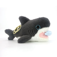4 pcs Shark Bag Charm/ Key Charm in Polyester