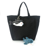 4 pcs Shark Bag Charm/ Key Charm in Polyester