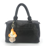 4 pcs plushy camp fire bag charms/ key chains/ key charms