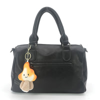 4 pcs plushy camp fire bag charms/ key chains/ key charms