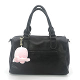 4 pcs plushy octupus bag charms/ key chains/ key charms