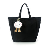 4 PCS Plush Baseball Bag Charm/ Key Chain in Polyester