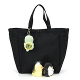 4 PCS BEST FRIENDS PLUSH KEY CHARM IN POLYESTER