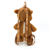 Highland Cow Plushy Backpack in Polyester