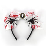 Spider Bow Headband