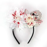 Haunted Doll Headband
