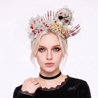6 pcs of Haunted Doll Headband