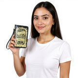 Book of Secrets Wallet in Vinyl