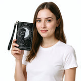 Tarot Card Wallet in Vinyl