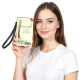 Winnie the Pooh Book Wallet in Vinyl