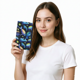 Manatee Vinyl Wallet