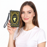 Jane Austen Novels Book Wallet