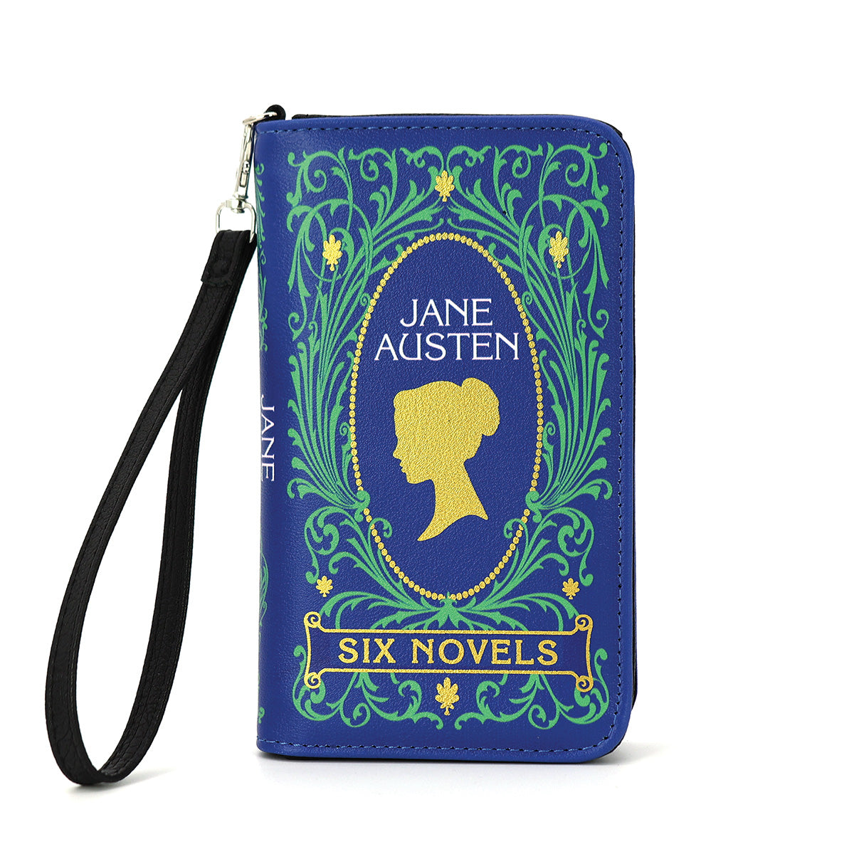 Jane Austen Novels Book Wallet – www.comecoinc.com